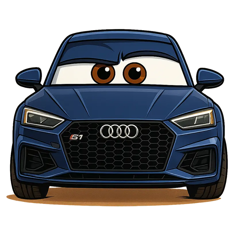 Photo transformed into 3D style